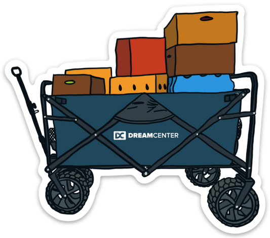 AAB Cart Sticker