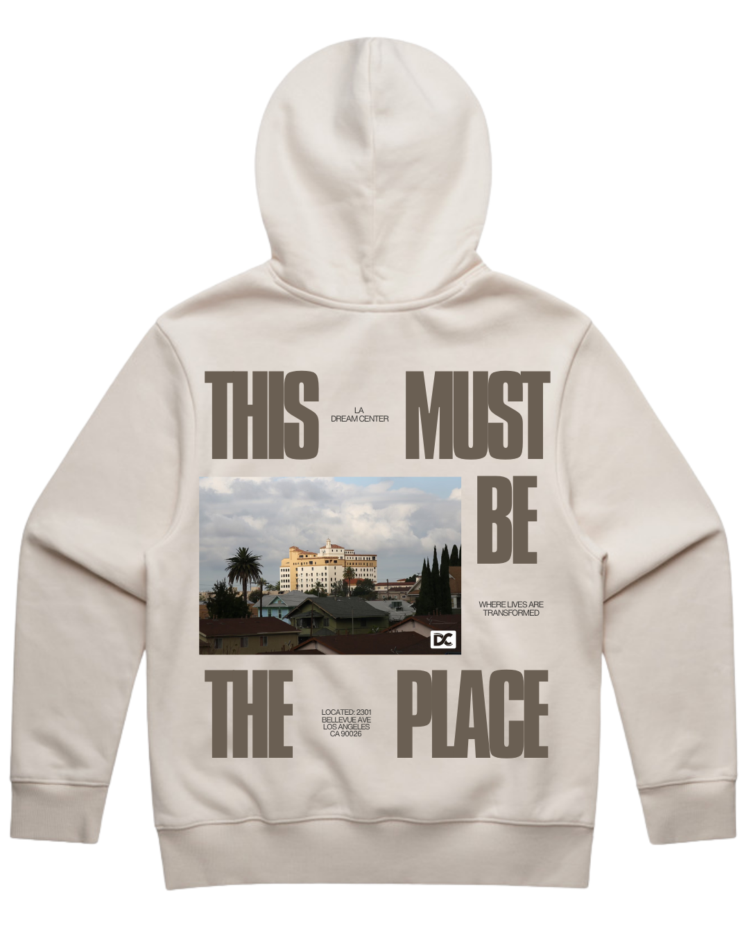 Transformed Hoodie