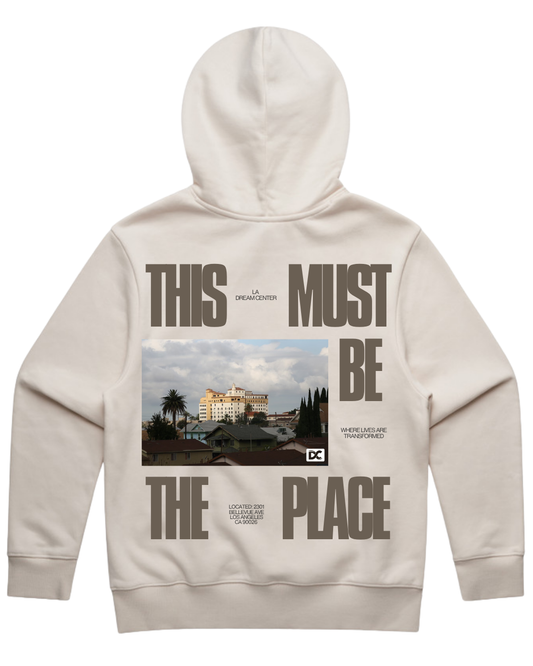 Transformed Hoodie