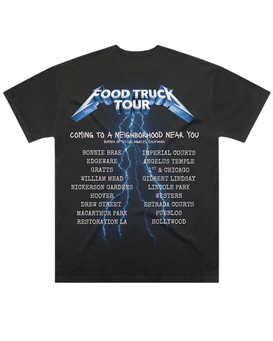 Food Truck Tour T-Shirt