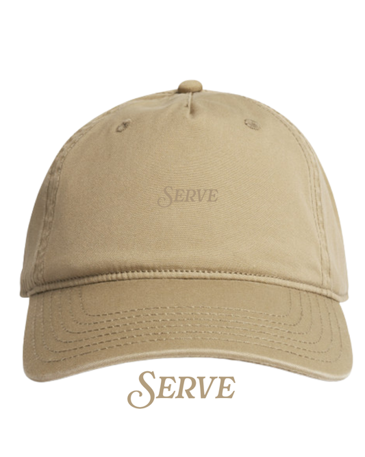 Serve Hat