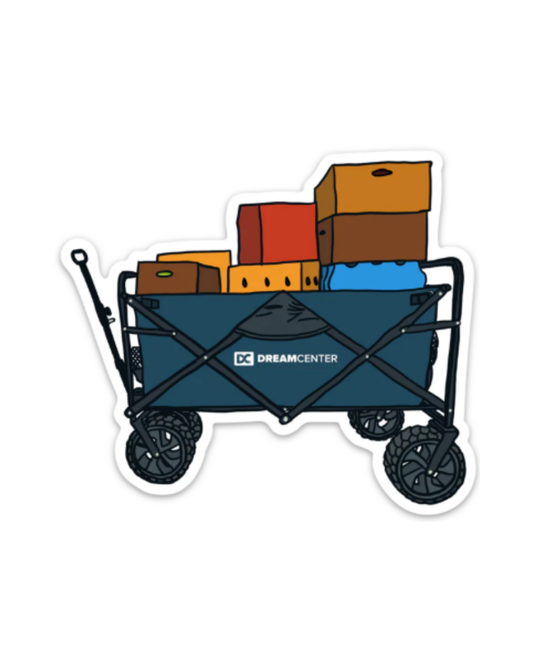 AAB Cart Sticker