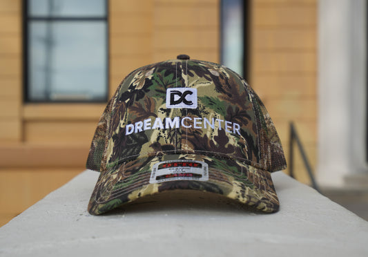 Camo Hat