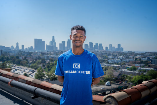 DC Blue T-Shirt