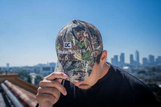 Camo Hat