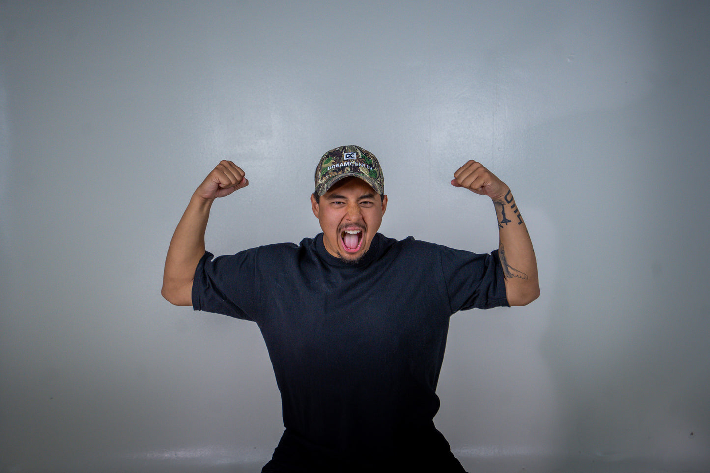 Camo Hat