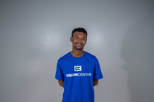 DC Blue T-Shirt