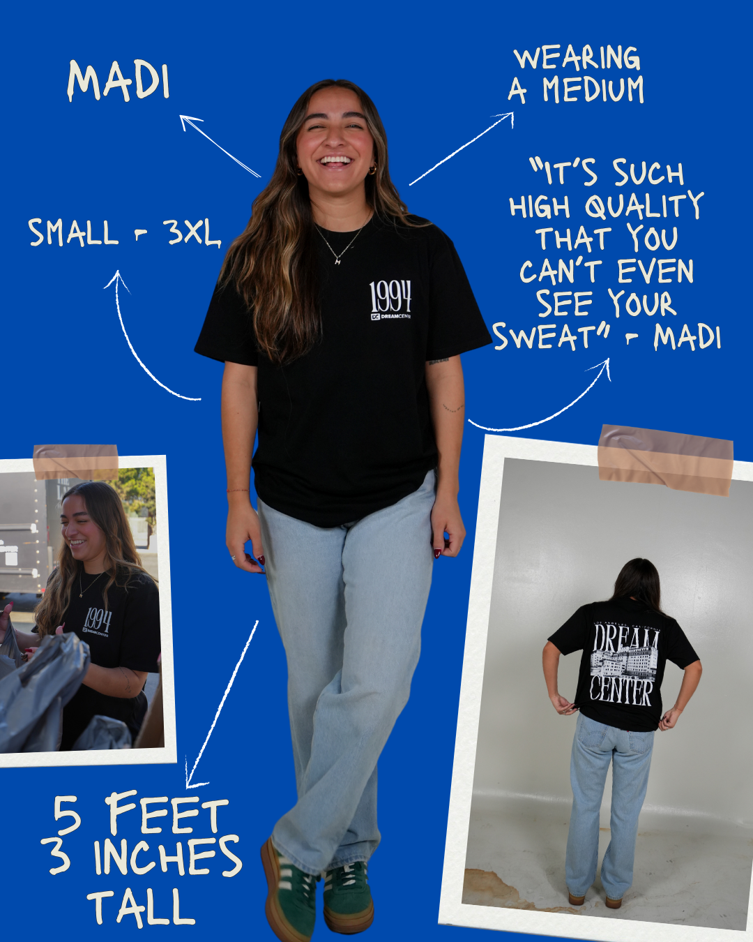 1994 DC T-Shirt