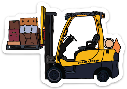 Outreach Sticker Pack