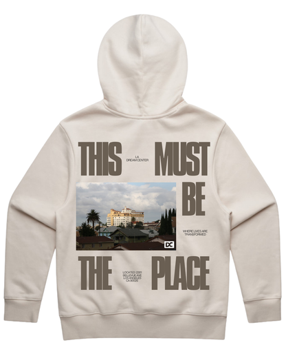 Transformed Hoodie