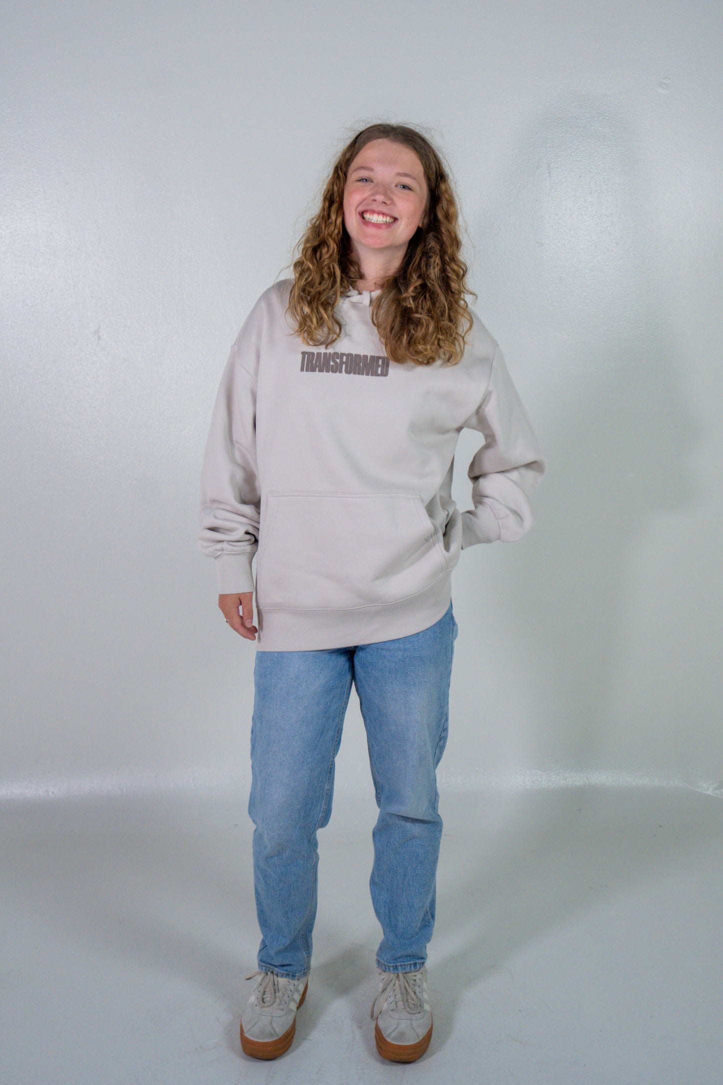 Transformed Hoodie
