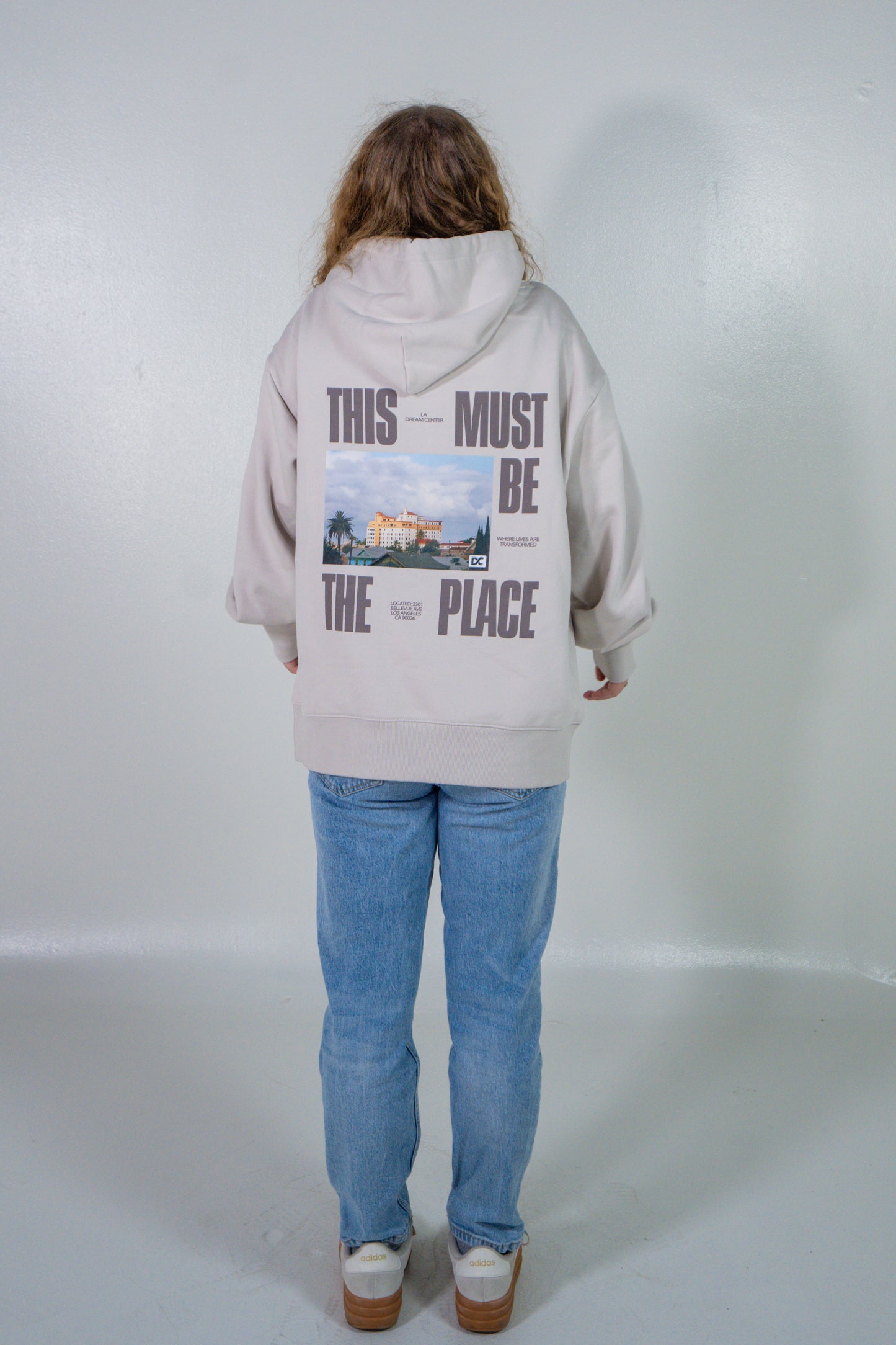 Transformed Hoodie