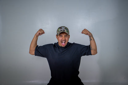 Camo Hat