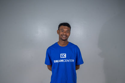 DC Blue T-Shirt